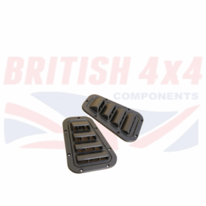 Air Intake Fender Top KBX Set Defender BA5900