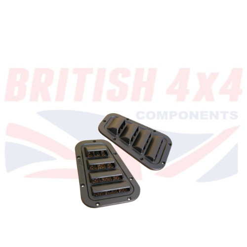Air Intake Fender Top KBX Set Defender BA5900