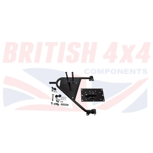 Spare Wheel Carrier Swingaway Defender TF051