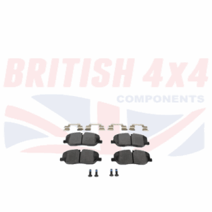 Brake Pads Front D3 LR019618G