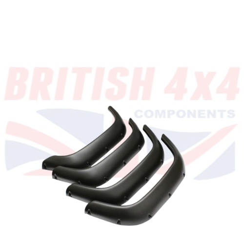 Wheel Arch Set Xtra Wide Defender TF110