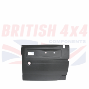 Door Panel RH Front Grey Def DA2490 TF2490