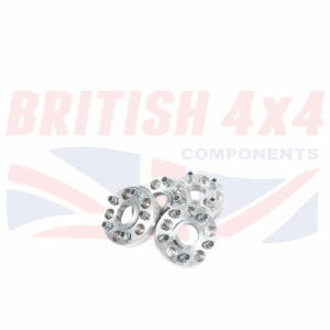 Wheel Spacers Alloy D3/D4/RRS/RRBB TF303