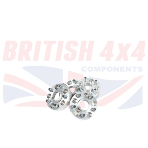 Wheel Spacers Alloy D3/D4/RRS/RRBB TF303