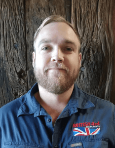 Photo of David - Parts & Sales Rep for Land Rover Parts at British 4x4
