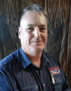 Photo of British 4x4's General Manager