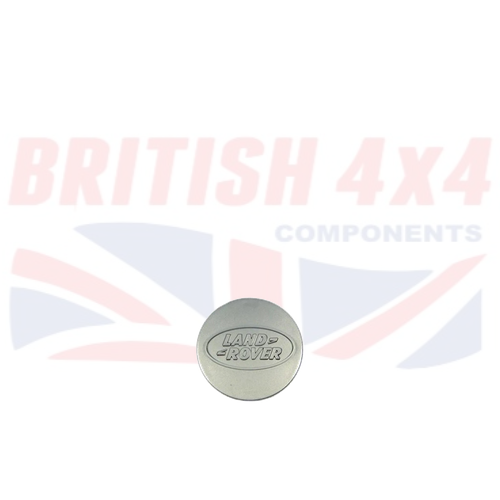 Wheel Centre Cap Dark Silver Def/D1/RRC ANR2391MNH