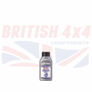 Brake Fluid 500ml BRAKE500