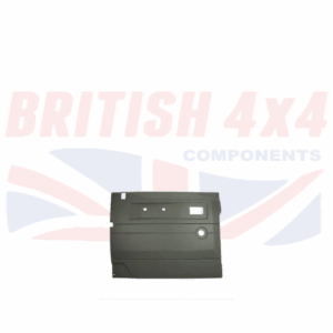 Door Panel LH Front Grey Def DA2491 TF2491