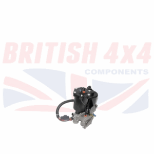 Air Suspension Compressor Hitachi Genuine D3/D4/RRS LR023964G
