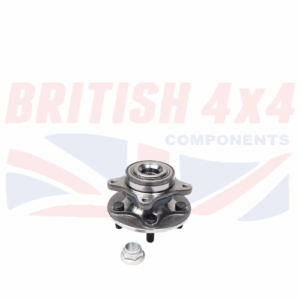 Wheel Bearing Hub Assy Front D3/D4/RRS LR076692G