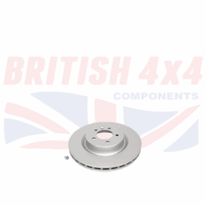 Brake Disc Front D4/RRS SDB000624G Delphi
