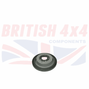Brake Disc Rear D3/D4/RRS SDB000646G Delphi
