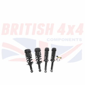 Coil spring conversion kit Disco 4 TF262