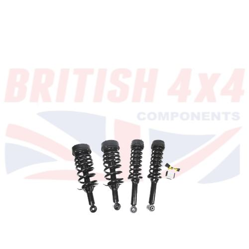 Coil spring conversion kit Disco 4 TF262