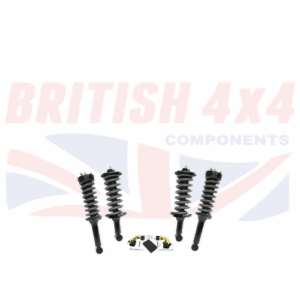 Coil spring conversion kit D3 TF261